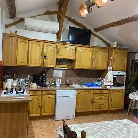 Gite A La Ferme Montesquieu-Avantes Екстер'єр фото